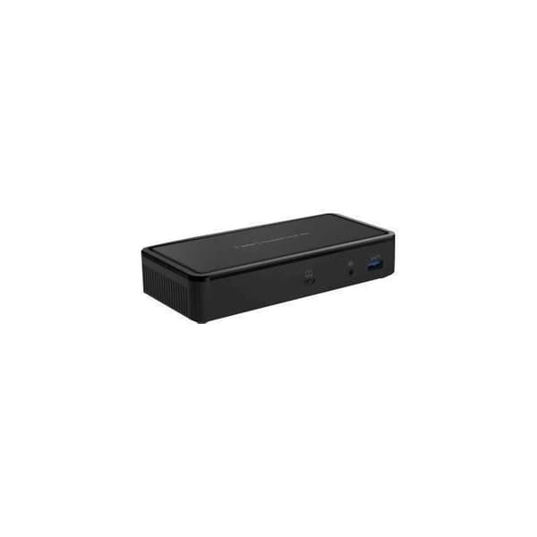 BELKIN Thunderbolt 3 Plus dockningsstation - 3 USB 3.1 - Ethernet - 60W - 8K Ultra HD