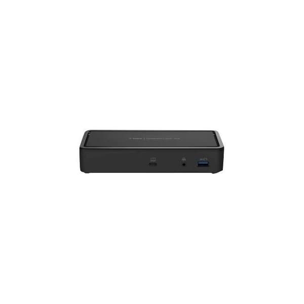 BELKIN Thunderbolt 3 Plus dockningsstation - 3 USB 3.1 - Ethernet - 60W - 8K Ultra HD