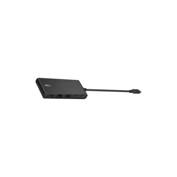 Dockningsstation - Asus - DC201 - 4K - USB-C - Kompakt och bärbar