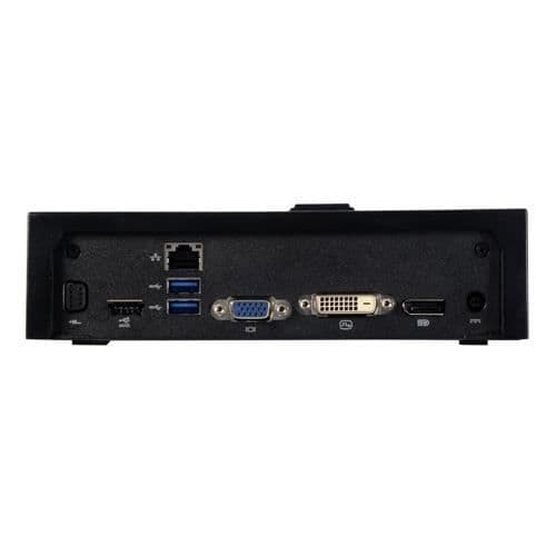 DELL 452-11422 dockningsstation Svart
