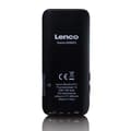 Miniatyrbild 3 av 4: Lenco Xemio-659GY - MP3/MP4-spelare med 4 GB micro SD-kort, grå