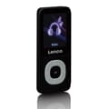 Miniatyrbild 2 av 4: Lenco Xemio-659GY - MP3/MP4-spelare med 4 GB micro SD-kort, grå