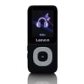 Miniatyrbild 1 av 4: Lenco Xemio-659GY - MP3/MP4-spelare med 4 GB micro SD-kort, grå