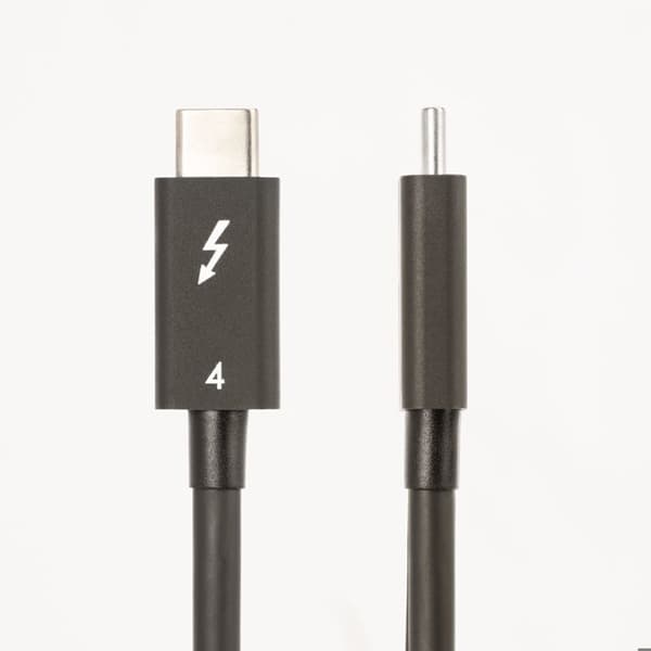Eltrådar - trådar - Startech-ledare - TBLT4MM1M
