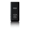 Miniatyrbild 3 av 3: 8GB Bluetooth MP3/MP4-spelare - Lenco - Svart-Grön
