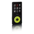 Miniatyrbild 2 av 3: 8GB Bluetooth MP3/MP4-spelare - Lenco - Svart-Grön