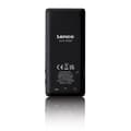 Miniatyrbild 3 av 3: 8GB Bluetooth MP3/MP4-spelare - Lenco Xemio-769 Svart-Grå