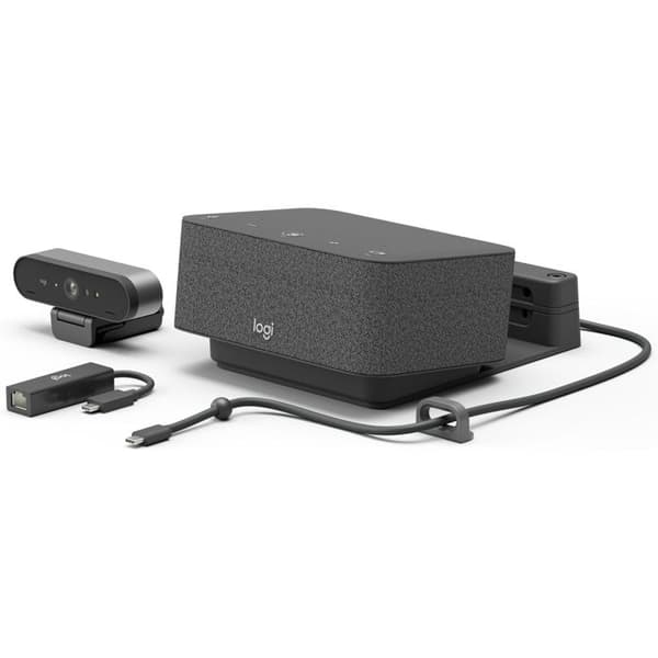 Logitech Dock Fokusrum Kit T