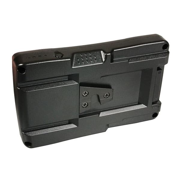 Batteri V-Mount - Patona - 95Wh - 6600mAh - D-Tap och USB - Överbelastningsskydd