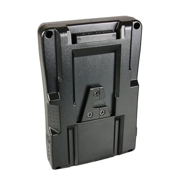 Batteri V-Mount - Patona - 95Wh - 6600mAh - D-Tap och USB - Överbelastningsskydd