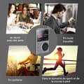 Miniatyrbild 4 av 4: INN MP3 HiFi-läsare 2.4 tum 16GB+16GB MP3 med Bluetooth DSD DAC Audiophile-spelare Li-ion-batteri 1500mAh 10 timmar Pessimist