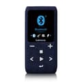 Miniatyrbild 3 av 4: Lenco Xemio-861BU - MP3/MP4-spelare med Bluetooth® och 8 GB micro SD-kort - Blå