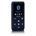 Miniatyrbild 2 av 4: Lenco Xemio-861BU - MP3/MP4-spelare med Bluetooth® och 8 GB micro SD-kort - Blå