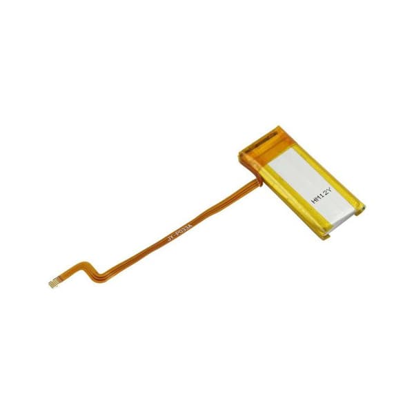 Li-Polymer-batteri 450mAh för Apple iPod 5G 30GB 3,7V 1,7Wh