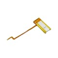 Miniatyrbild 2 av 3: Li-Polymer-batteri 450mAh för Apple iPod 5G 30GB 3,7V 1,7Wh