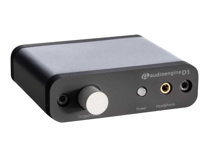 Audioengine D1 24-Bit DAC/Headphone Amplifier