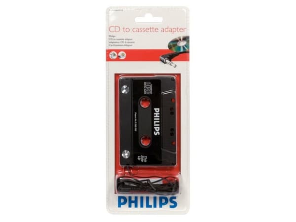 Philips Kassettadapter SWA2066W/10
