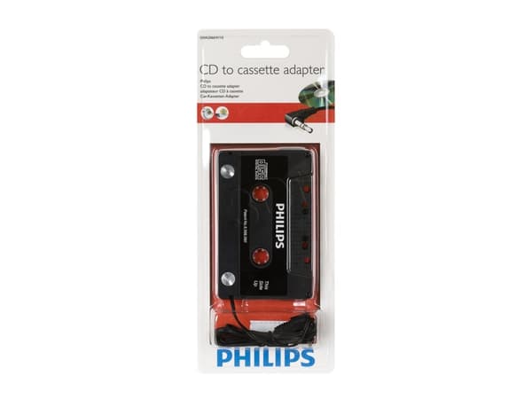 Philips Kassettadapter SWA2066W/10