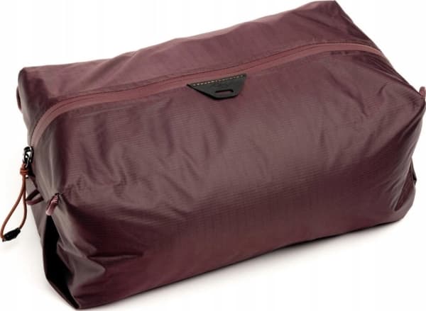 Peak Design Ultralight - Påse - small - Terra Shell 50D ripstop nylon, ultra-hög molekylvikt polyetenkapell - förmörkelse