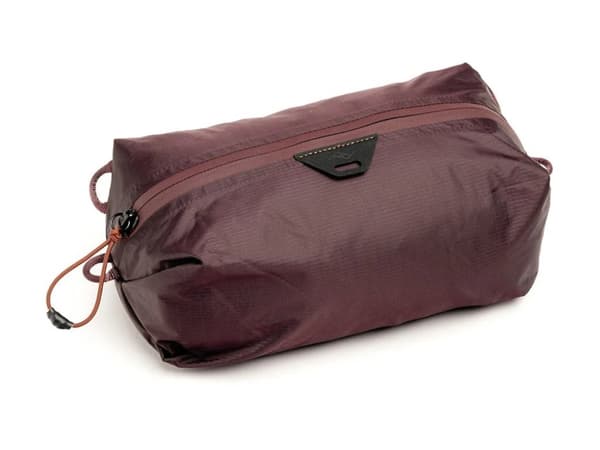 Peak Design Ultralight - Pung - XS - Terra Shell 50D ripstop nylon, ultra-high molecular weight polyethylene fabric - eklipse