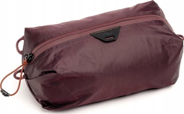 Peak Design Ultralight - Pung - XS - Terra Shell 50D ripstop nylon, ultra-high molecular weight polyethylene fabric - eklipse