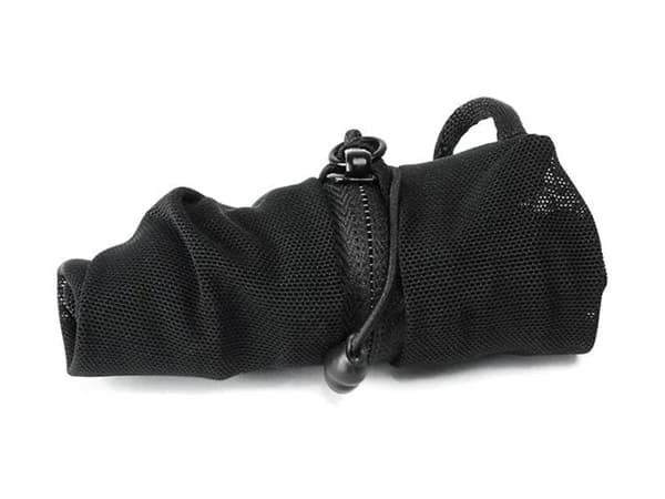 Peak Design Ultralight - Pung - XXS - 180gsm ultralight Powernet nylon stretch mesh - svart