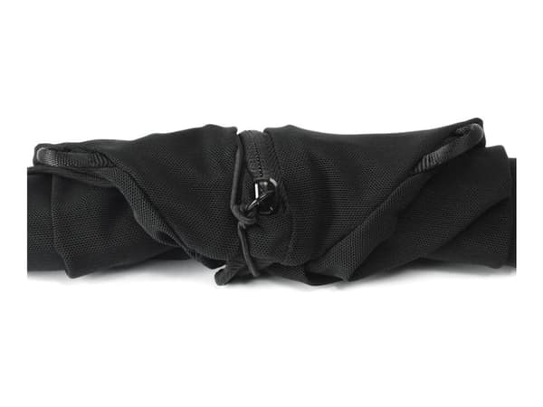 Peak Design Ultralight - Pung - liten - 180gsm ultralight Powernet nylon stretch mesh - svart
