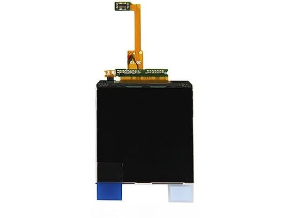 CoreParts MSPP70187, Näyttö, Apple, iPod Nano 6th Gen, Musta, CE, 1 kpl