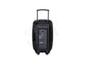 Miniatyrbilde 5 av 5: Blaupunkt PA15, Digitalt, FM, Spiller, MP3,WMA, LCD, Svart, Blå