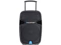 Miniatyrbilde 1 av 5: Blaupunkt PA15, Digitalt, FM, Spiller, MP3,WMA, LCD, Svart, Blå