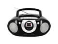 Miniatyrbild 5 av 5: Soundmaster SCD5100SW, Analog, FM, 87,5 - 108 MHz, Spelare, CD, CD-R, CD-RW, Vanlig, Repetera allt, Repetera en