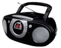 Miniatyrbild 1 av 5: Soundmaster SCD5100SW, Analog, FM, 87,5 - 108 MHz, Spelare, CD, CD-R, CD-RW, Vanlig, Repetera allt, Repetera en