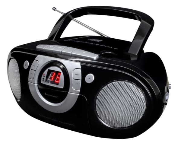 Soundmaster SCD5100SW, Analoginen, FM, 87,5 - 108 MHz, Soitin, CD,CD-R,CD-RW, Normaali, Toista kaikki, Toista yksi