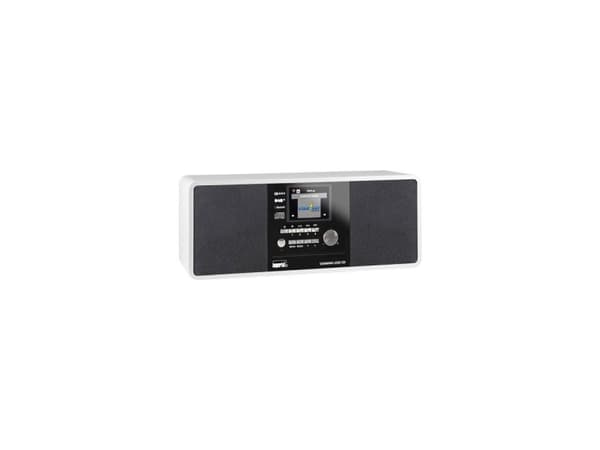 Imperial DABMAN i200 CD, Digitalt, DAB+, FM, UKW, Spiller, CD, 20 W, 7,62 cm (3")