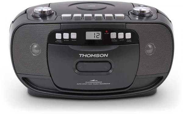 Thomson AV-vastaanotin (RK200CD)