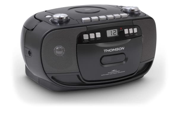 Thomson AV-vastaanotin (RK200CD)