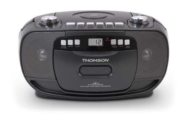 Thomson AV-vastaanotin (RK200CD)