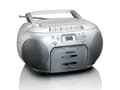 Pikkukuva 4 / 5: Lenco SCD-420, digitaalinen, FM, soitin, CD, toisto/tauko, 125 - 8000 Hz