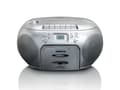 Pikkukuva 2 / 5: Lenco SCD-420, digitaalinen, FM, soitin, CD, toisto/tauko, 125 - 8000 Hz