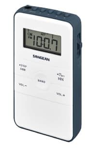 Sangean DT-140 White/Blue