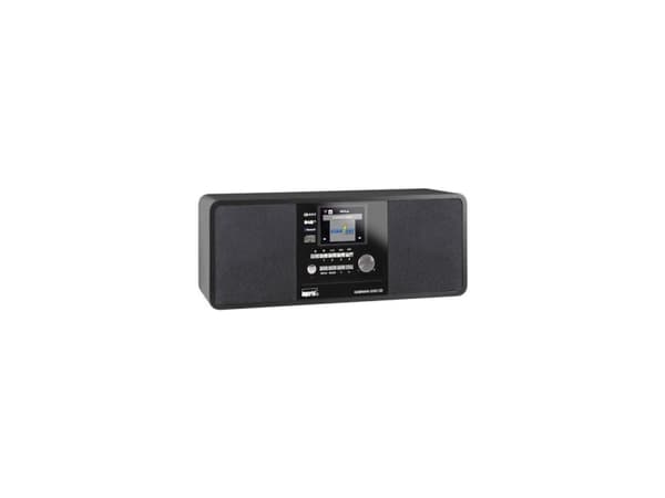 Imperial DABMAN i200 CD, Digitaalinen, DAB+,FM,UKW, Soitin, CD, 20 W, 7,62 cm (3")