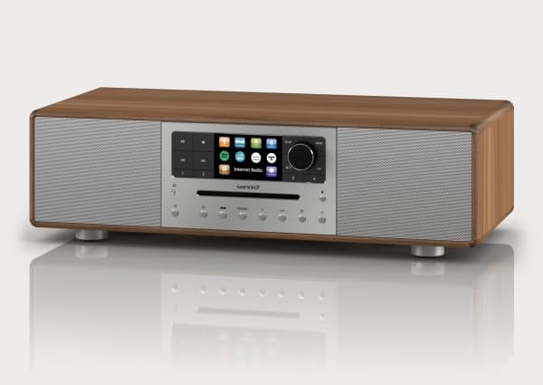 Sonoro SO31613WA, Digital, DAB,DAB+,MF, Spelare, CD,CD-R,CD-RW, Front, 60 W