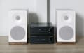 Miniatyrbilde 2 av 5: Tangent TUNER II, Sort, DAB+, 110 - 240 V, 0,5 W, 195 mm, 194 mm