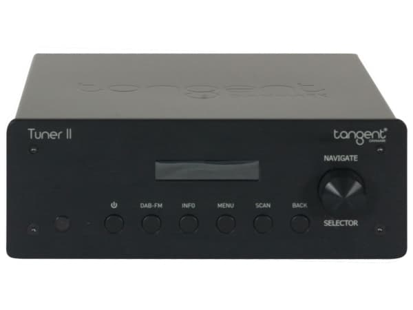 Viritin/radio malli II DAB+/FM