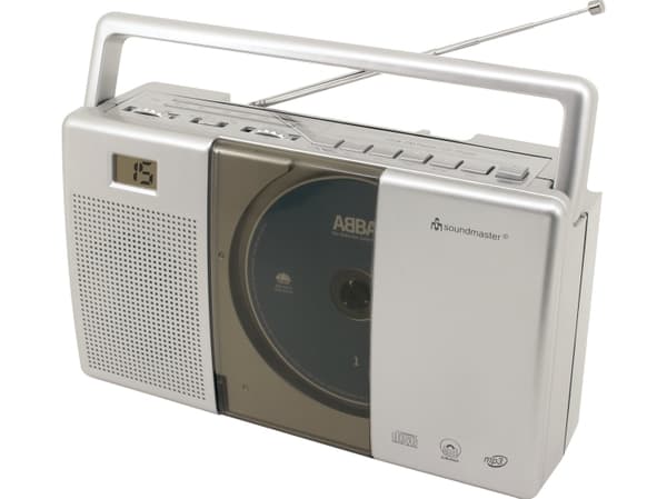 Soundmaster RCD1185, Digitaalinen, FM, Soitin, CD, CD-R, CD-RW, Resume, Ohjelma, Toista, LCD