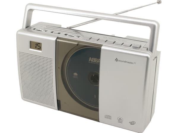 Soundmaster RCD1185, Digitaalinen, FM, Soitin, CD, CD-R, CD-RW, Resume, Ohjelma, Toista, LCD