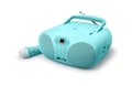 Miniatyrbild 1 av 5: Muse MD-203 KB, Analog, FM, Spelare, CD, CD-R, CD-RW, Repetera allt, Repetera en, LED