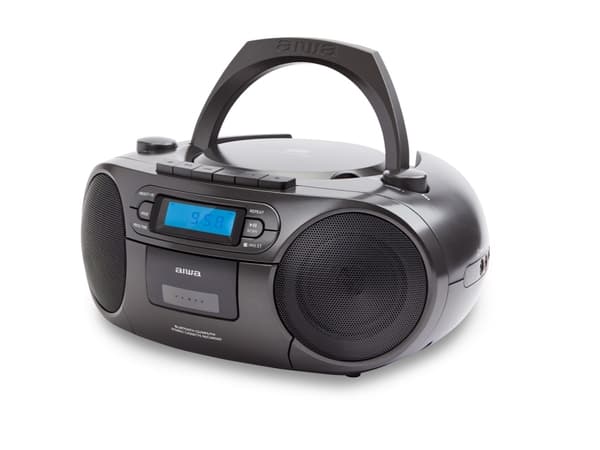 Aiwa BBTC-550BK radiospiller