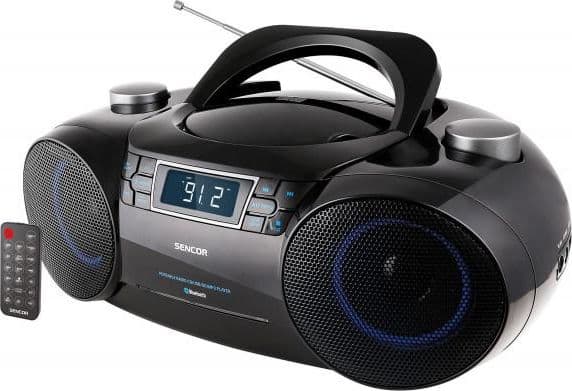Radio Sencor RM SENCOR SPT 4700 CD, BT