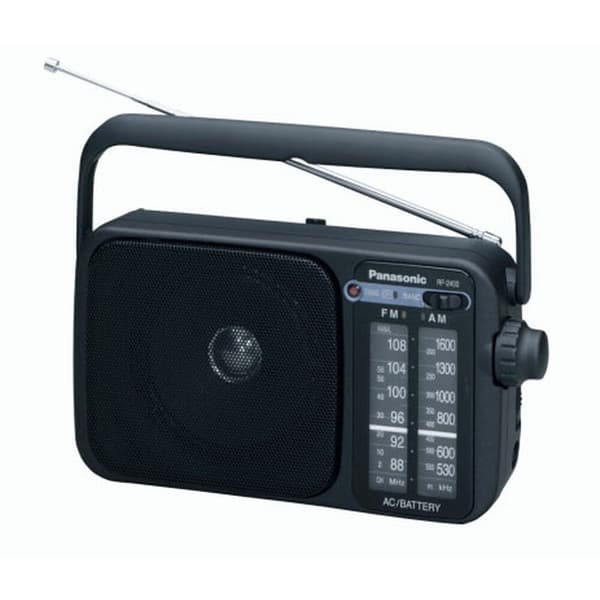 Transistoriradio Panasonic Corp.
